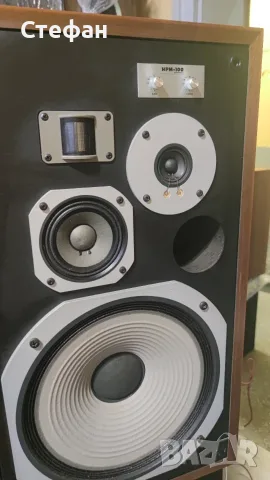Pioneer Hpm 100 , снимка 16 - Тонколони - 56097591