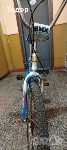 Велосипед BMX , 20 цола, снимка 4 - Велосипеди - 55940385