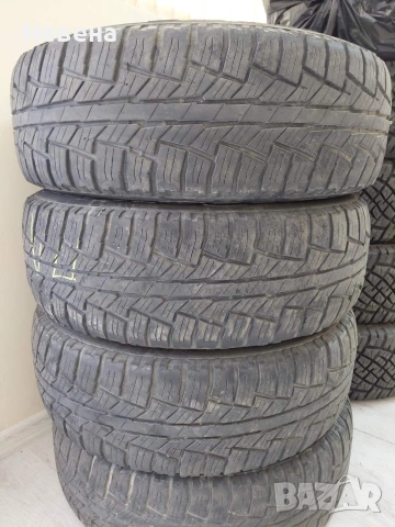 Гуми за джип, снимка 2 - Гуми и джанти - 53843168