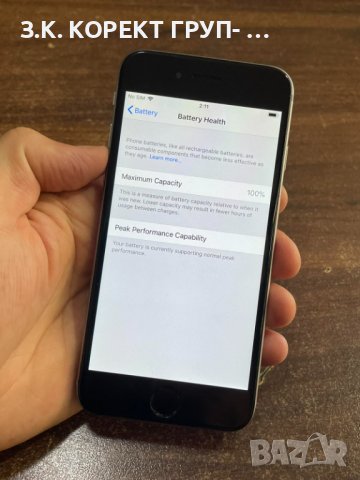 iphone 6 32GB, снимка 4 - Apple iPhone - 41339032