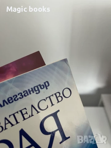 Доказателство за Рая и Карта на Рая - Д-р Ибън Алегзандър, снимка 3 - Художествена литература - 51100918