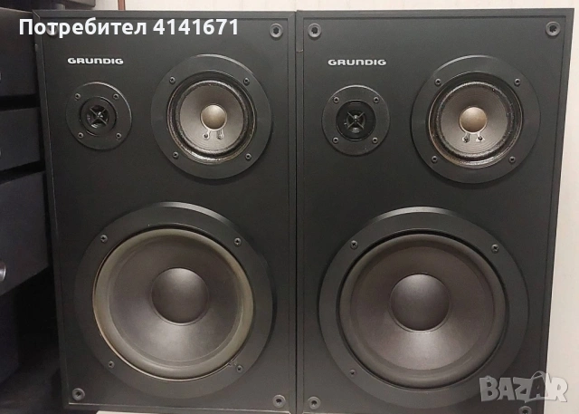 Колони Grunding