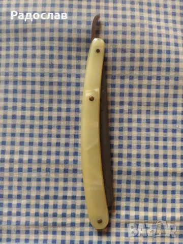 стар бръснач Solingen 