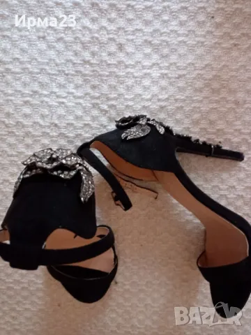 Дамски сандали, снимка 5 - Сандали - 47869219