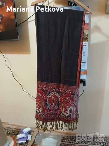 Марокански шал, снимка 4 - Шалове - 53472869