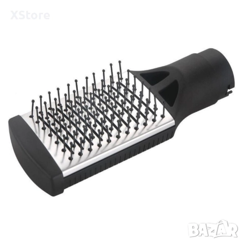 Електрическа четка за коса с различни приставки - Оформете косата си перфектно с FIRST, снимка 6 - Други - 52508386