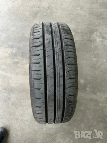 Летни Гуми CONTINENTAL ContiEcoContact 5 185/50 R16 81H, снимка 5 - Гуми и джанти - 49740427