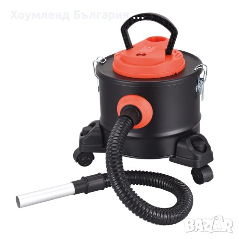 ГАРАНЦИЯ! Прахосмукачка за пепел и сажди, снимка 2 - Прахосмукачки - 41818647