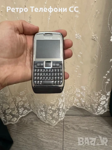 Nokia e71 китайка, снимка 1