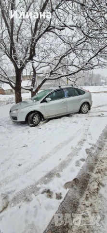 Форд Фокус 2008 бензин-газ, снимка 3 - Автомобили и джипове - 53315993