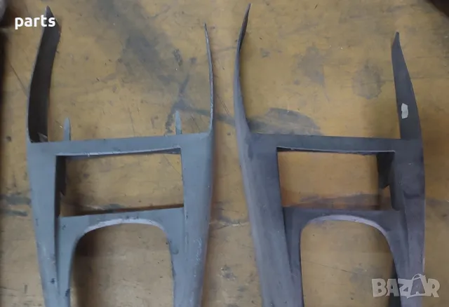 Панел Скоростен Лост VW Пасат 5
(1) 2бр. - 3B1863243, снимка 4 - Части - 48230924