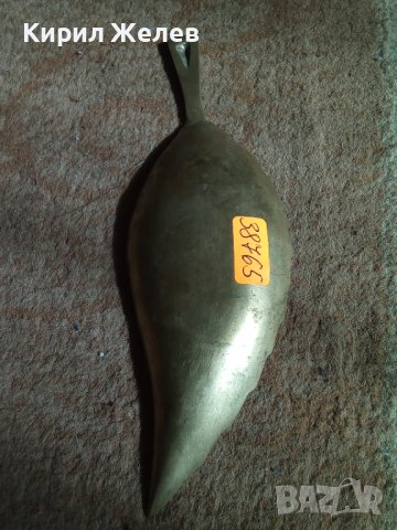 Пепелник стар бронзов 38765, снимка 3 - Колекции - 42314337