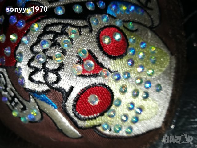 SOLD-ed hardy-внос swiss 2006231847, снимка 3 - Шапки - 41290203