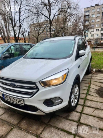 Ford Escape 2018