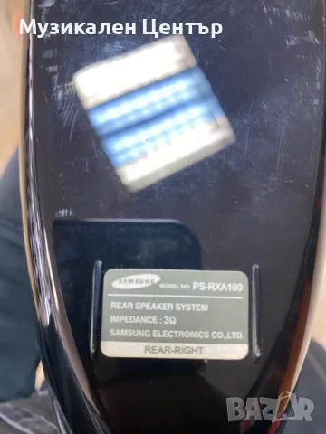 Тонколини Samsung PS-RXA100, снимка 3 - Тонколони - 47936735