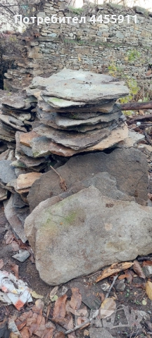 Тикли и камъни за ограда, снимка 3 - Огради и мрежи - 52366799