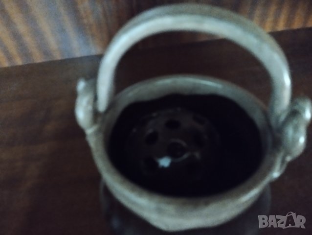 керамичен съд, снимка 3 - Антикварни и старинни предмети - 40886218