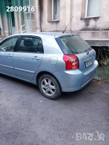 Тойота Корола 2006г., снимка 6 - Автомобили и джипове - 55415455