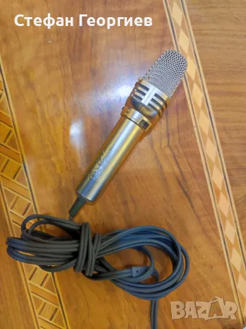 Sansui EM-5 Stereo Condenser Microphone, снимка 2 - Микрофони - 49243531