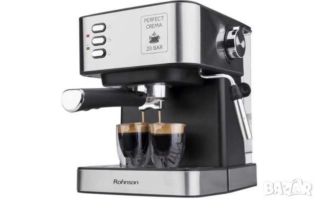 Кафемашина за еспресо Rohnson R-982