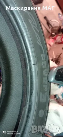 180/55R17 Michelin, снимка 16 - Гуми и джанти - 40388581