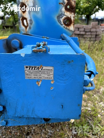 Падащ борд Zepro Z 2000-155 MA, снимка 6 - Индустриална техника - 53647647