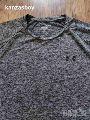 Under Armour - страхотна мъжка тениска XL, снимка 2 - Тениски - 51694793