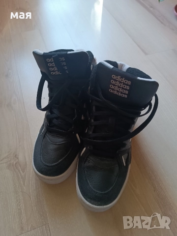 Мъжки кецове Адидас, снимка 3 - Кецове - 52178389