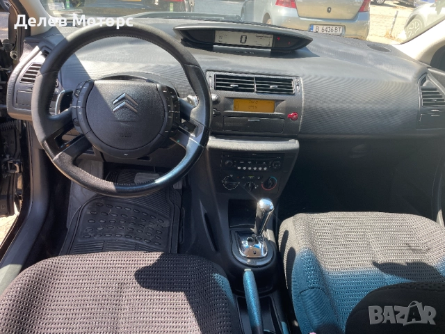 Citroen C4 VTR+, 1.6 HDi 109 кс., автоматик, 233 000 реални километри, 2009 г., перфектно състояние., снимка 9 - Автомобили и джипове - 52257535