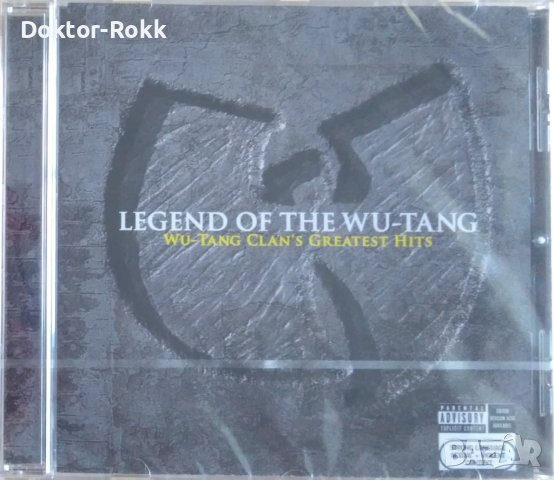 Wu-Tang Clan – Legend Of The Wu-Tang: Wu-Tang Clan's Greatest Hits (2004)