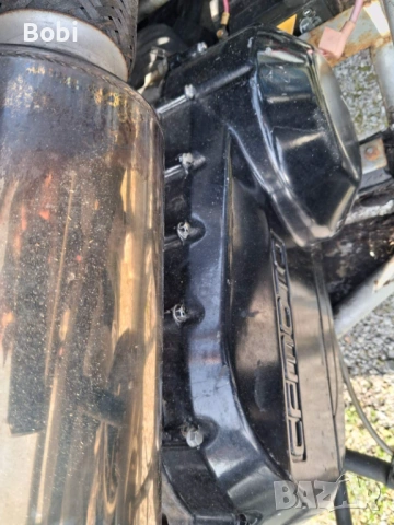 UTV CFMOTO 500 С документи !!!, снимка 9 - Мотоциклети и мототехника - 50983099