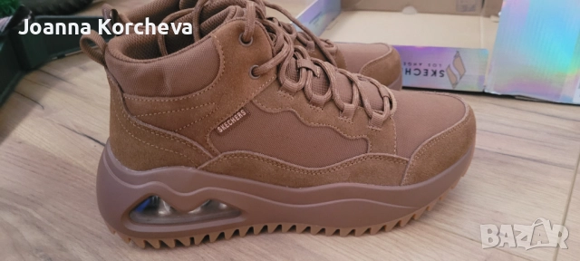 Зимни маратонки sketchers