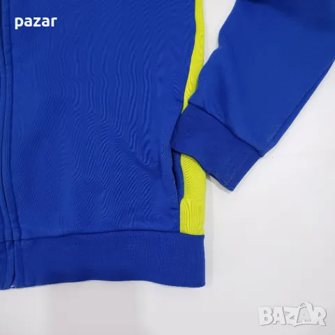 ADIDAS Детско Горнище Худи Суичър 140см 9-10г, снимка 3 - Детски анцузи и суичери - 49042345