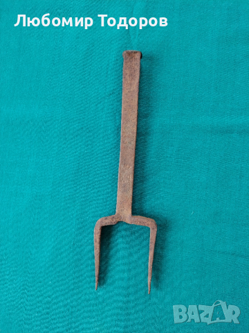 Ръчно кована наковалня