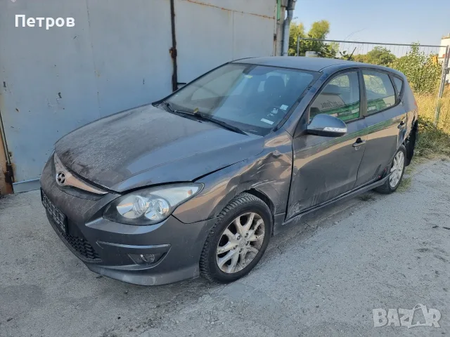 Hyundai I30 1.4 Фейс/Мултимедия/16 На части, снимка 13 - Автомобили и джипове - 56023945