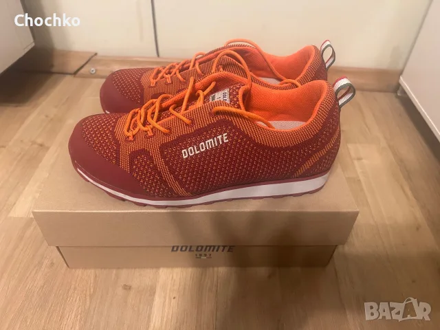 Dolomite settantasei knit туристически обувки
