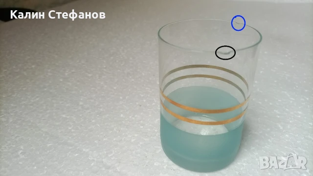 Ретро ракиени чашки 6 бр, снимка 9 - Чаши - 50526090