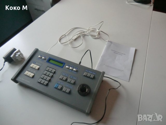 страхотен видео контролер за HD камери- с всички екстри, снимка 4 - Комплекти за видеонаблюдение - 35809283