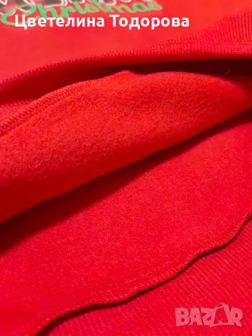 коледен сет - пуловер за мама , татко и дете, снимка 9 - Други - 48121605