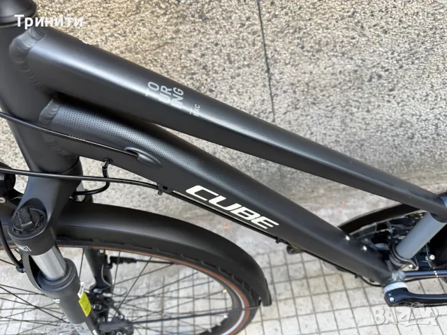 Cube Touring EXC/Shimano Alivio 3x9/Suntour NEX Lockout, снимка 8 - Велосипеди - 56262877
