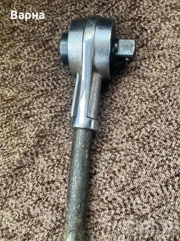 Snap-On Tools 3/4" Drive Ratchet GA-185, Torque Multiplier x4, 3/4” to 1”, снимка 3 - Части - 48048513