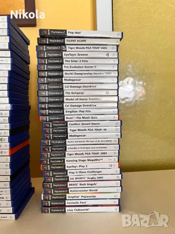 PlayStation 2 Игри, снимка 3 - Игри за PlayStation - 37719850