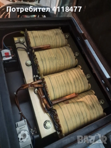 Трансформатор GIFAS, снимка 7 - Друга електроника - 53791727