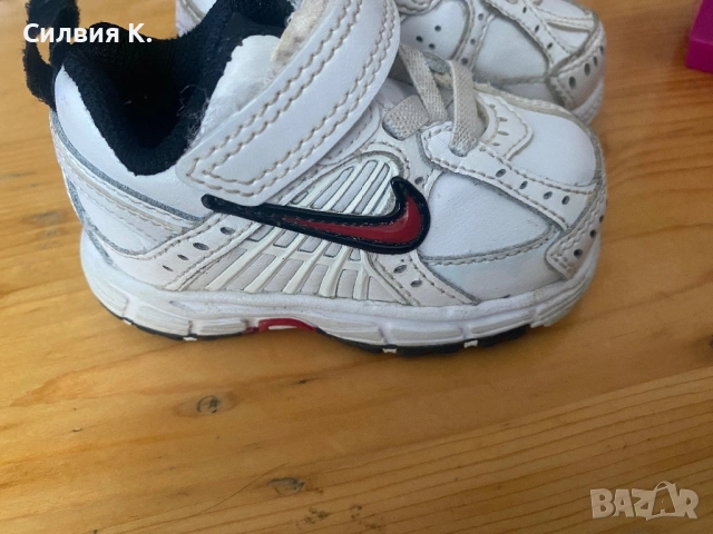 Маратонки Nike 