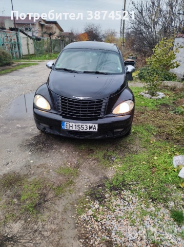 Chrysler PT Cruiser , снимка 13 - Автомобили и джипове - 53712883
