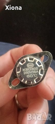 Нови термостати за миялна, пералня Електролукс Electrolux, снимка 4 - Съдомиялни - 48824323