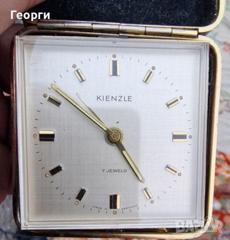 Немски часовник KIENZLE 1960 година