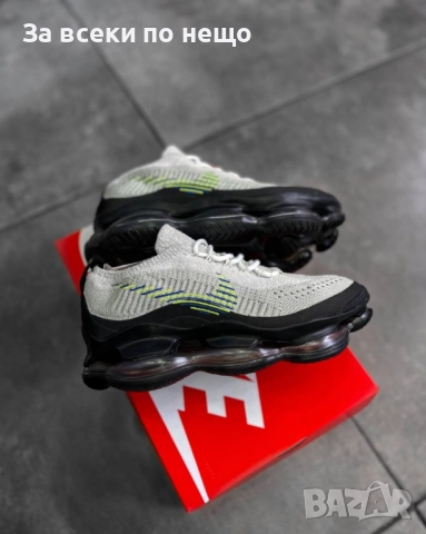 Nike Air Max Scorpion ' Wоlf Grey' Мъжки Маратонки С Кутия👟Мъжки Спортни Обувки Код S64, снимка 2 - Маратонки - 52408747