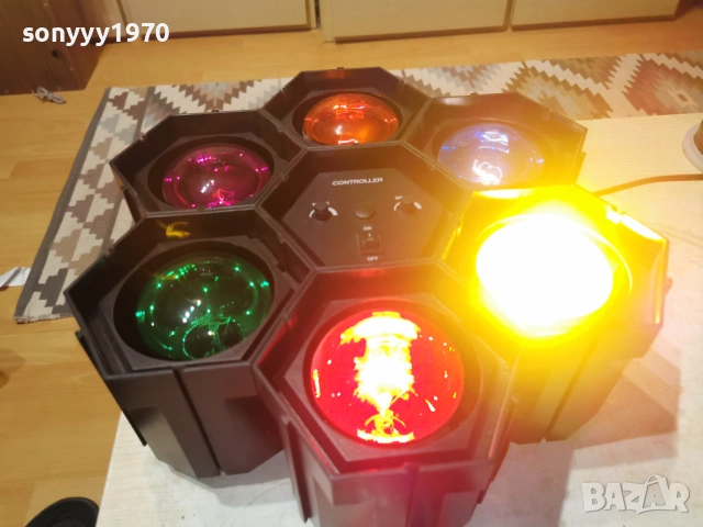 ДИСКОТЕКА У ДОМА 0303261318, снимка 3 - Ресийвъри, усилватели, смесителни пултове - 53692473