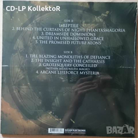 Нов Vinyl (Dimmu Borgir - Spiritual Black Dimensions), снимка 2 - Грамофонни плочи - 51838166